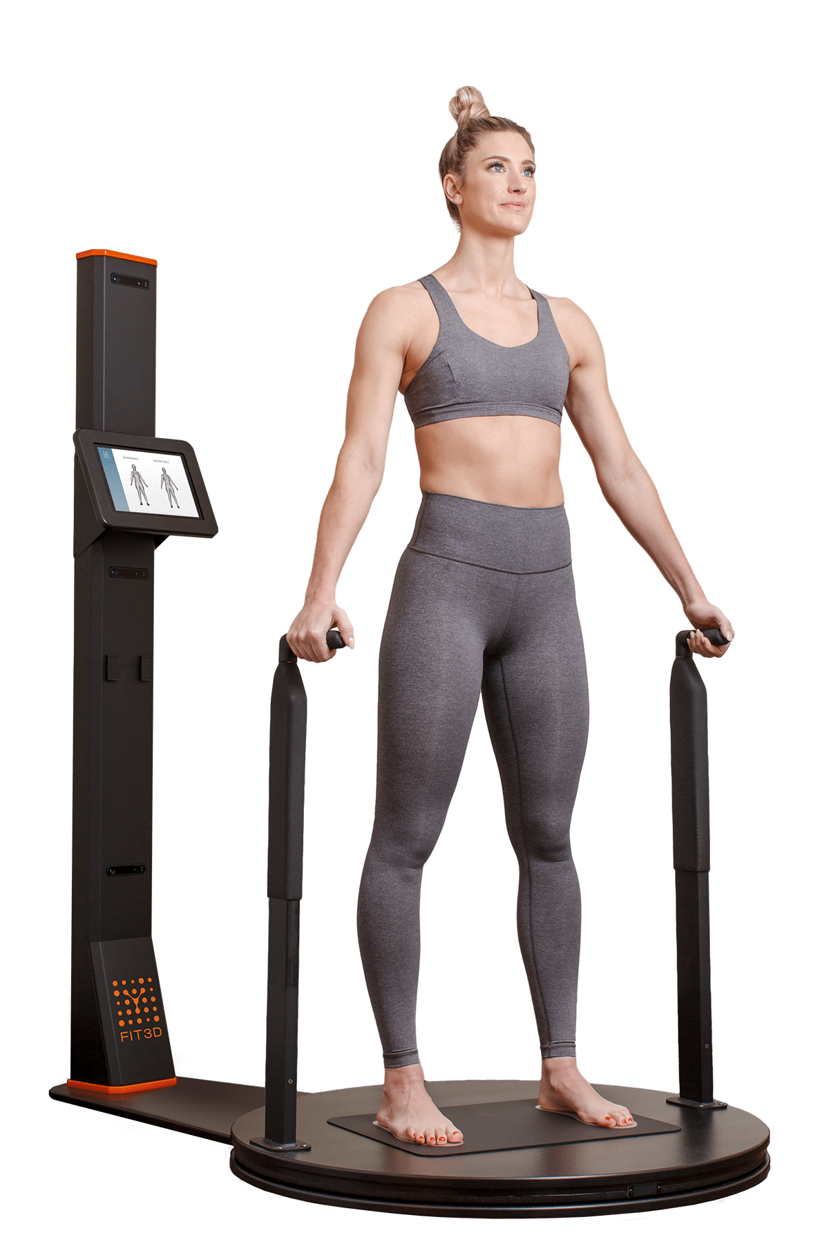 FIT3D 3D body composition scanning at KalQlate Science Hendersonville TN